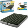 Надувной матрас INTEX Downy Airbed 64762, 137×191×25 см
